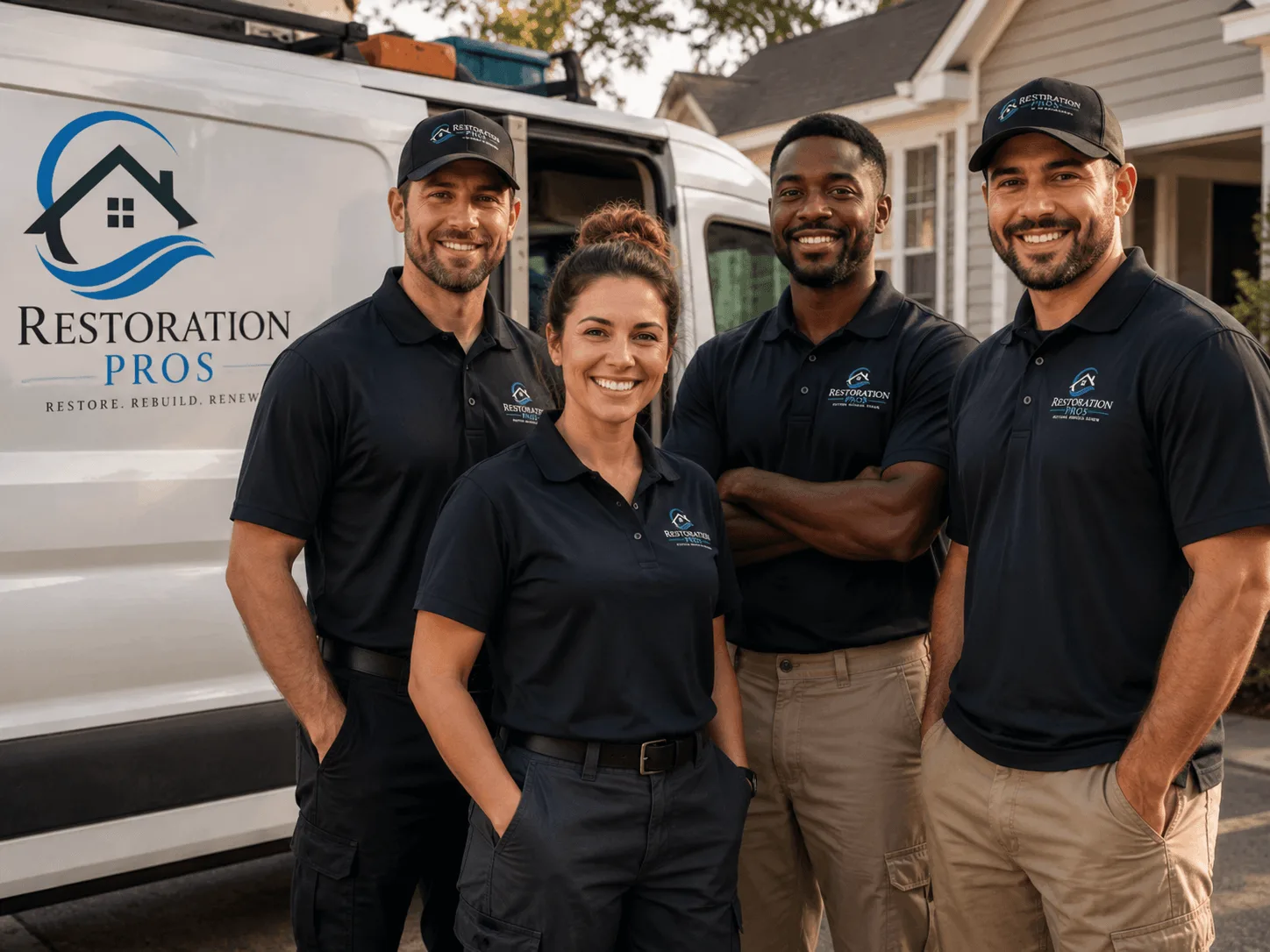 Professional Flood Damage Restoration Services in Sun Valley, NV